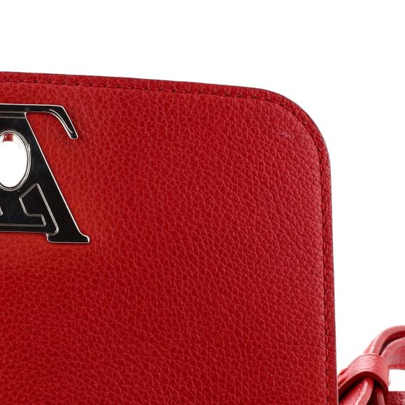 Louis Vuitton Lockme Backpack Leather Red - Picture 10 of 13